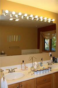 Track Lighting for Bathroom Mirror