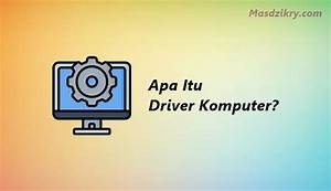 Driver komputer