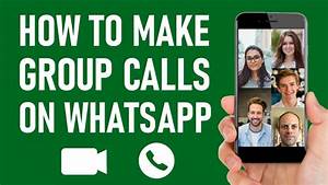 group call whatsapp iphone