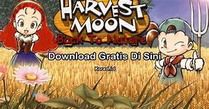 Harvest Moon Back to Nature Bahasa Indonesia Mod Apk