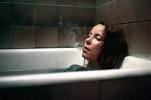 Smoking in the Bathroom