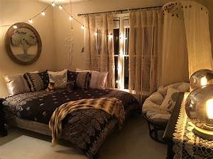 Warm Bedroom