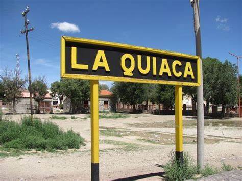 La Quiaca - Portico Norte de la Argentina