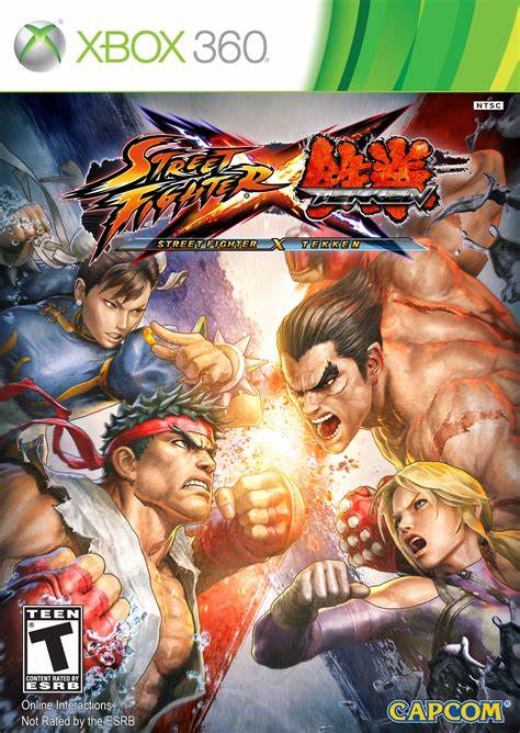Street Fighter X Tekken.FileBOX 360