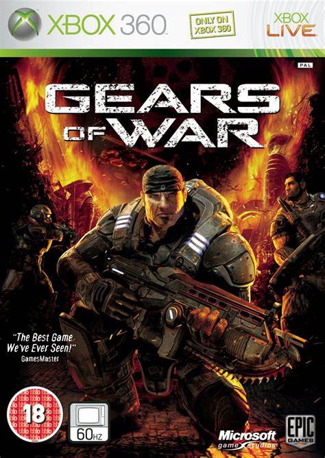 Gears Of War.FileBOX 360