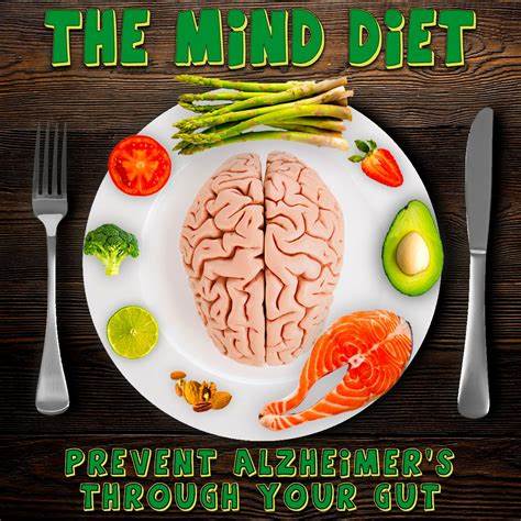MIND Diet May Benefit Older Adults, Improve Memory And Thinking Skills