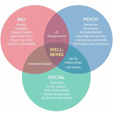 Omega Mental Health Biopsychosocial Approach