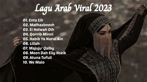 10 Lagu Arab Terbaru yang Sedang Viral di Indonesia