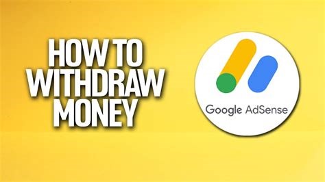 How to Withdraw Google AdSense Earnings in Indonesia