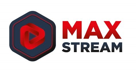 maxstream logo