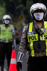 polisi lalu lintas Indonesia
