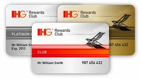 IHG Catalog High-Value Rewards