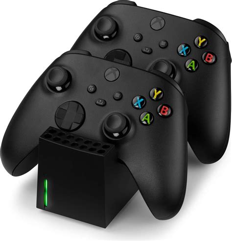 charging xbox series x controller