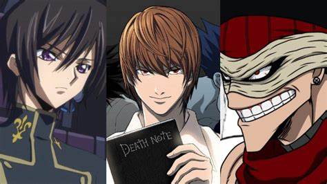 Karakter Antagonis dalam Anime