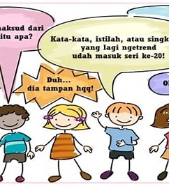 kelas dalam bahasa gaul artinya indonesia