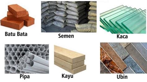 Jenis-jenis Material Bangunan untuk Tiga Lantai