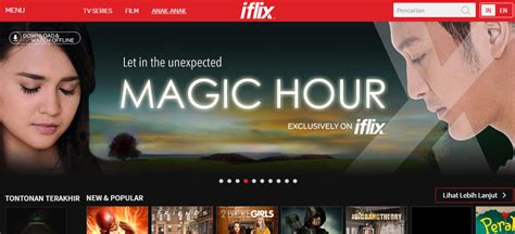 Enjoy Unlimited Streaming with Iflix PC: The Best Streaming App in Indonesia