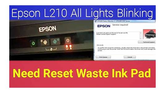 resetter epson l210