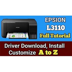 Aplikasi Epson L3110: Solusi Cetak Hemat Biaya dengan Kualitas Terbaik