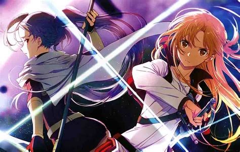Nonton Sword Art Online Progressive Sub Indo: Menyelami Dunia Virtual Baru Kirito dan Asuna