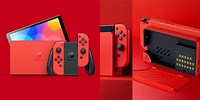 Red Nintendo