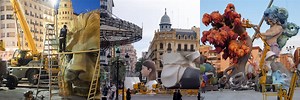 Las Fallas De Valencia