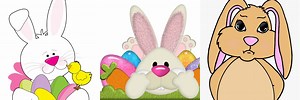 Sad Bunny Easter Images Transparent Background