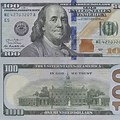 Dollar Bill Print