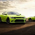 Green Charger Wide Body