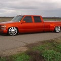 90s Chevy Dually