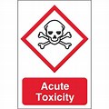 Toxicity Sign