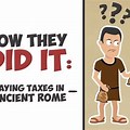 Tax Ancient Times