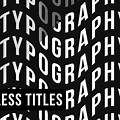 Typography