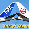 All Nippon Airways V Japan Airlines