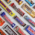 Candy Bar Brands