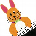 Baby Bach Rabbit