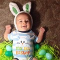 Baby Boy First Easter
