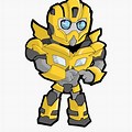 Baby Transformers Animated Bumblebee
