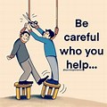 Who You Help Quotes