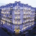 Beautiful Hotels in Paris
