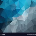 Blue Grey Abstract Art Background