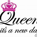 Queen Car Logo
