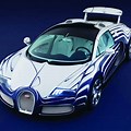 Bugatti Veyron L or Blanc