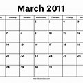Calendar For