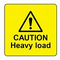 Caution Heavy