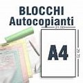 A4 Autocopianti