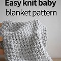 Free&Easy Blanket Knitting Patterns