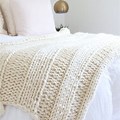 Free Basic Knitting Blanket Patterns