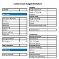 Mansionette Budget Esti… 