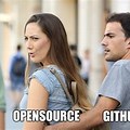 GitHub Meme